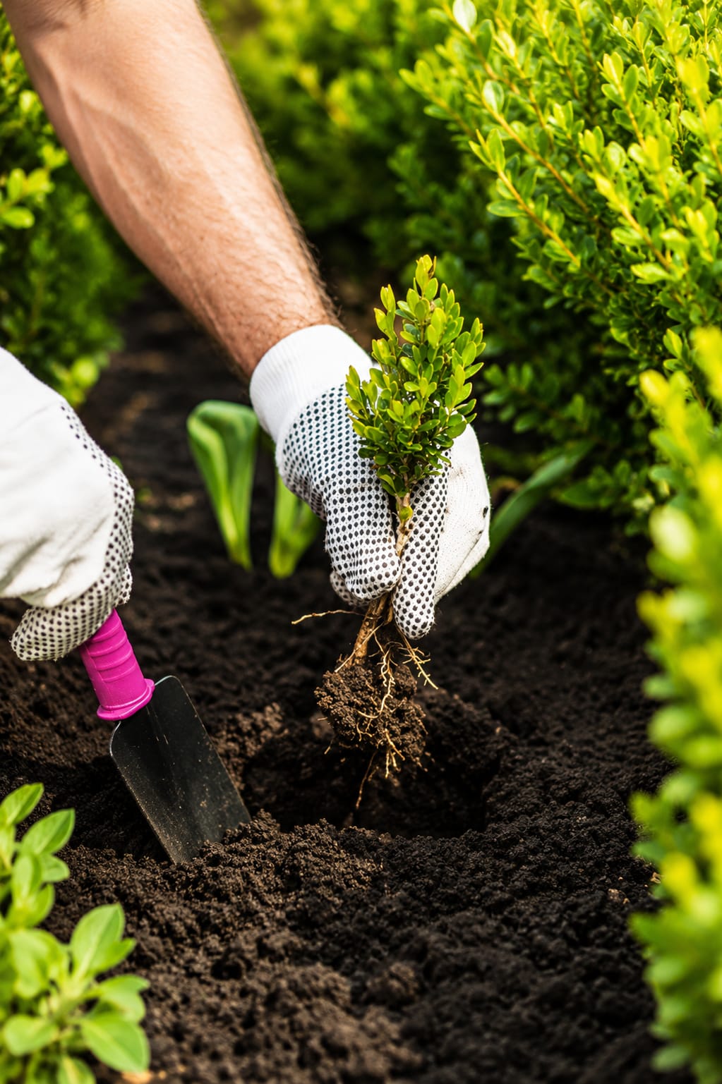Greenblush Landscape Solutions LLP